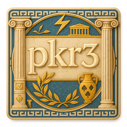pkr3 Desktop Home Screen